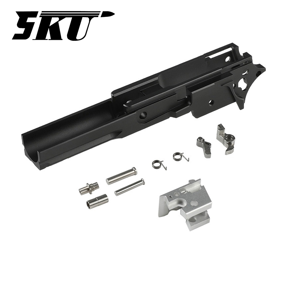 5KU STI 2011 3.9 Aluminum Frame for Marui Hi-CAPA (GB-564)