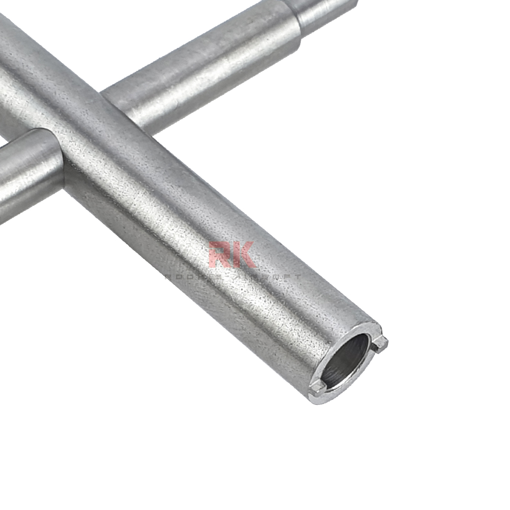 Pew Pew Stainless Steel Valve Key