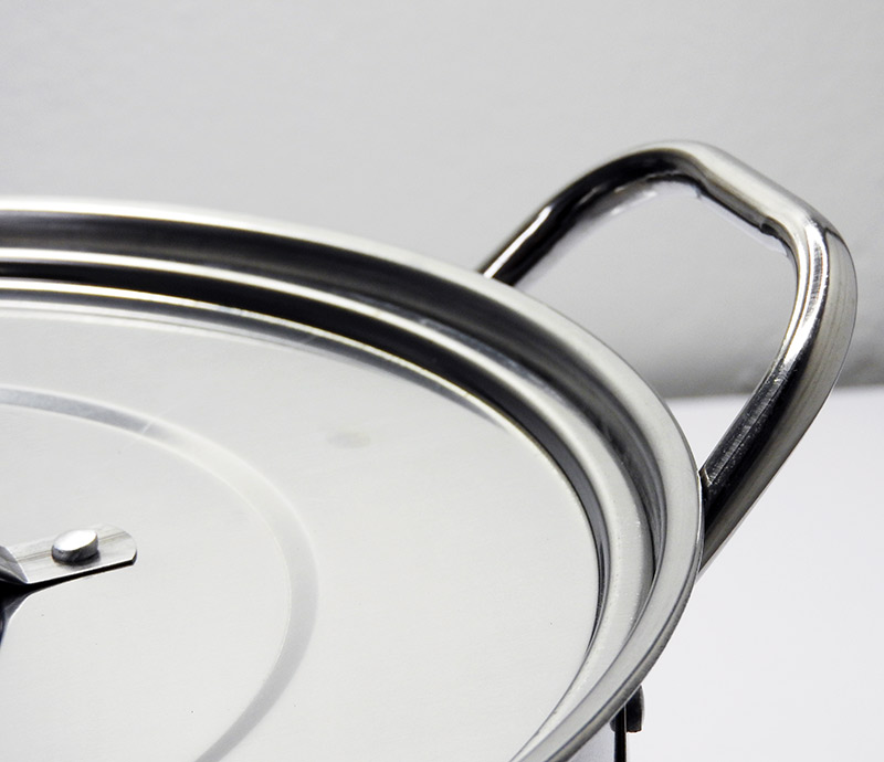 8 litres Pot for boil Bubble tea 1614-180