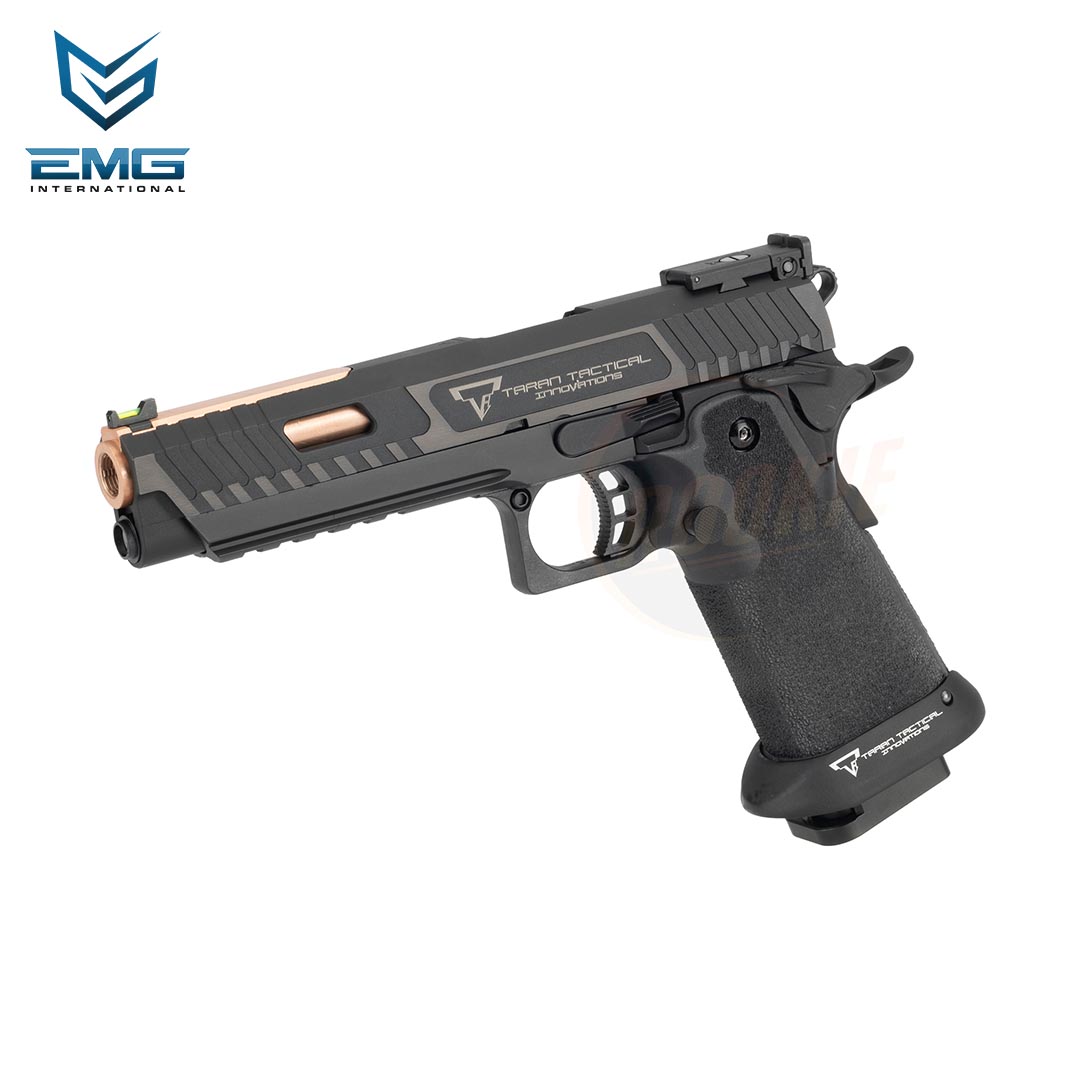 EMG TTI 2011 Combat Master GBB (Island Barrel Version / Standard)