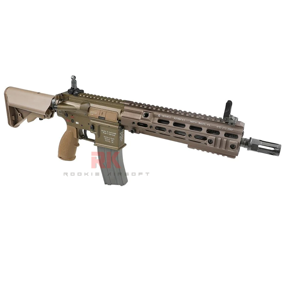 UMAREX / VFC HK416D CAG GBBR