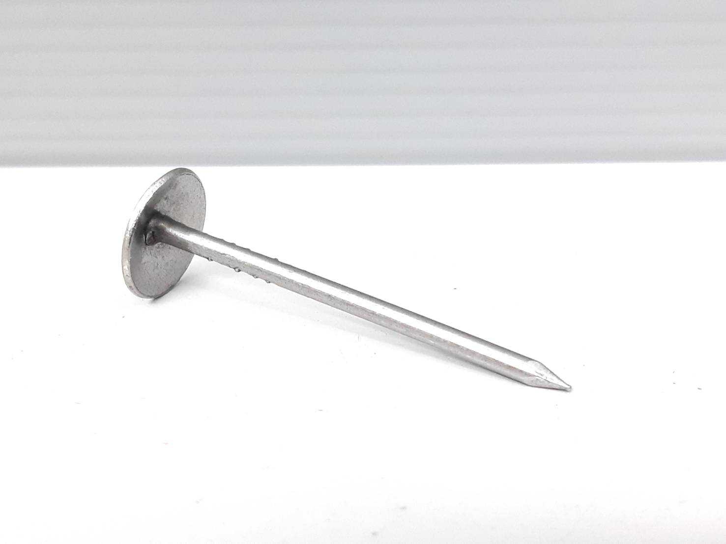 ตะปูตอกสังกะสี วัวเขียว (กล่องเล็ก)