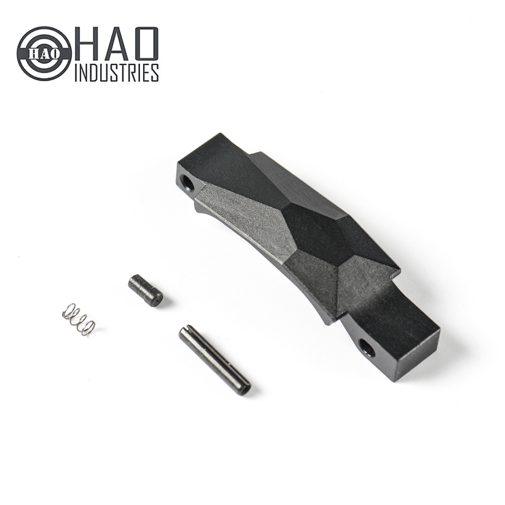 HAO G-Style Ultra Precision Trigger Guard for Marui MWS (Black)