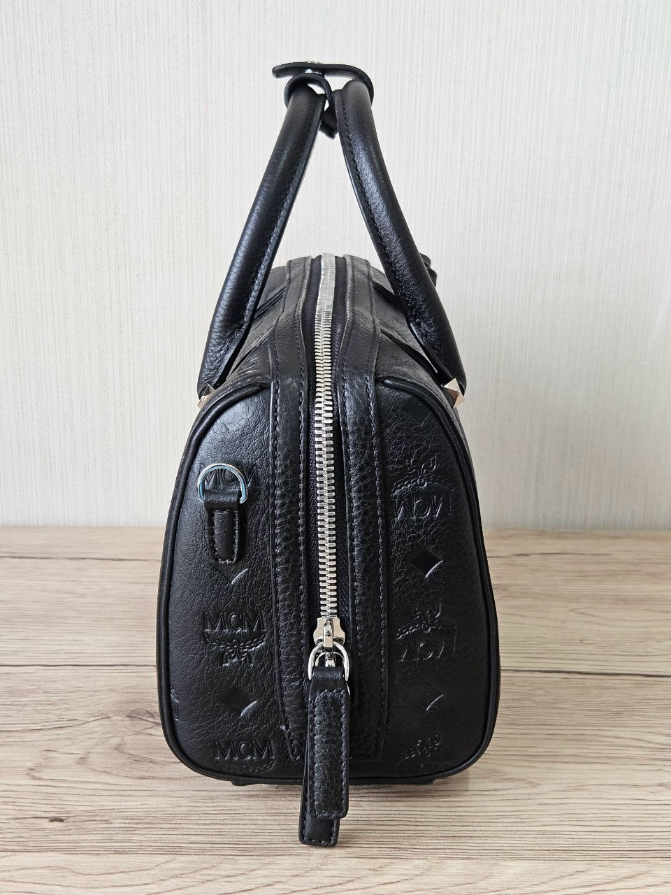 MCM Boston Black