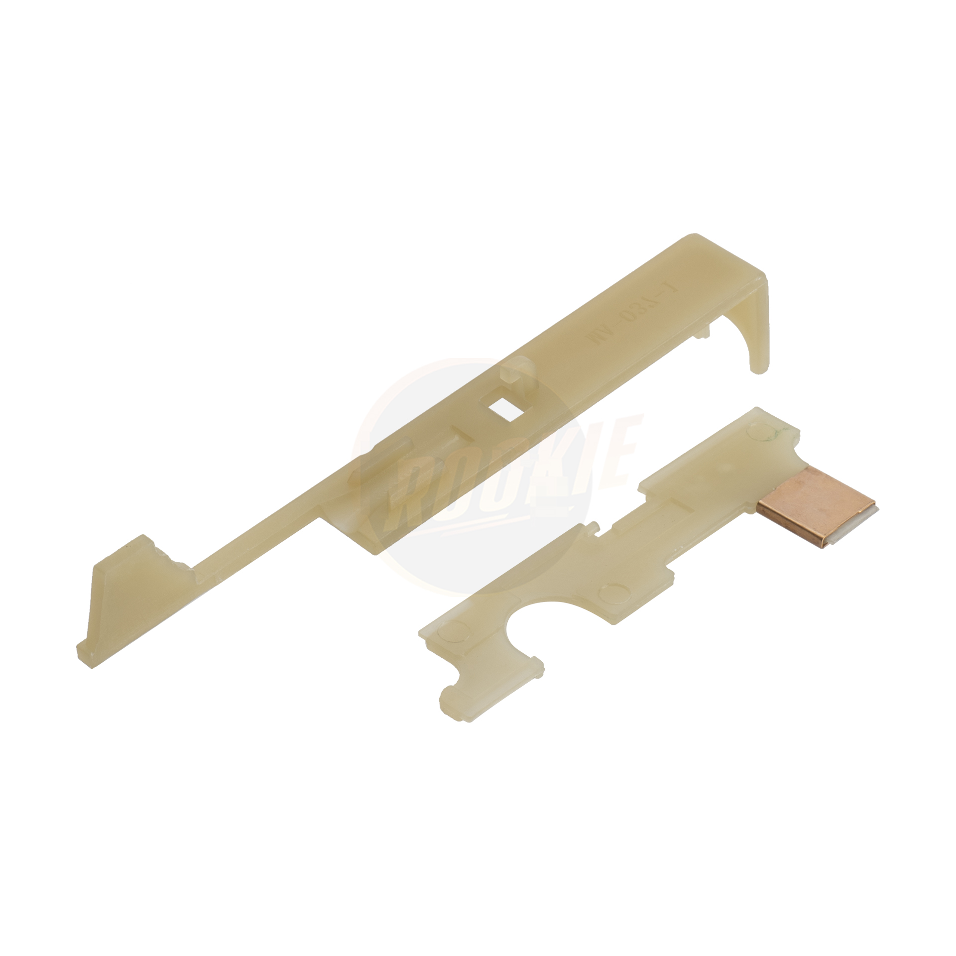 Golden Eagle M4 AEG Tappet Plate & Selector Plate