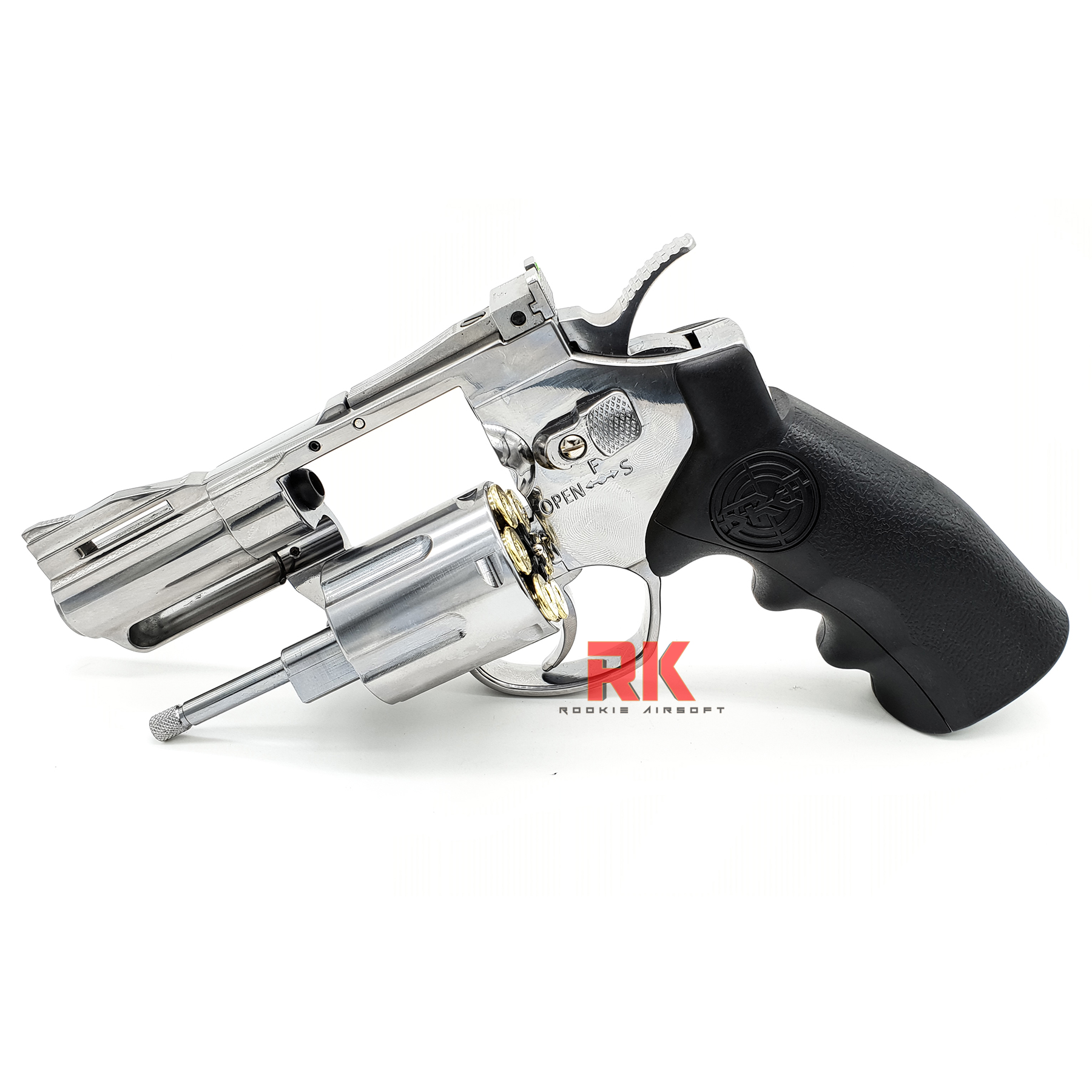 SRC Titan ลูกโม่ 2.5 นิ้ว