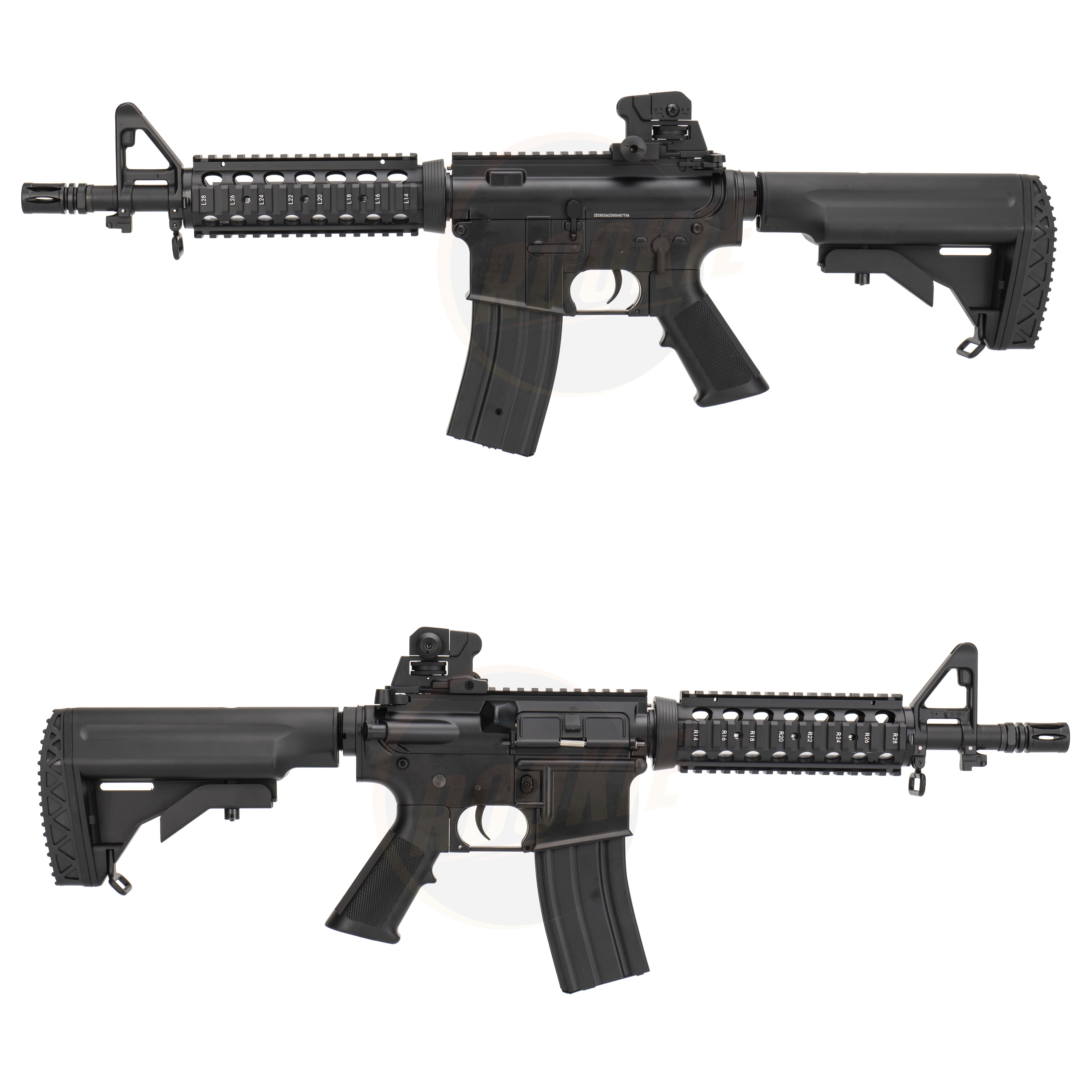 Golden Eagle FB6624 M4 CQB AEG (Metal Version)