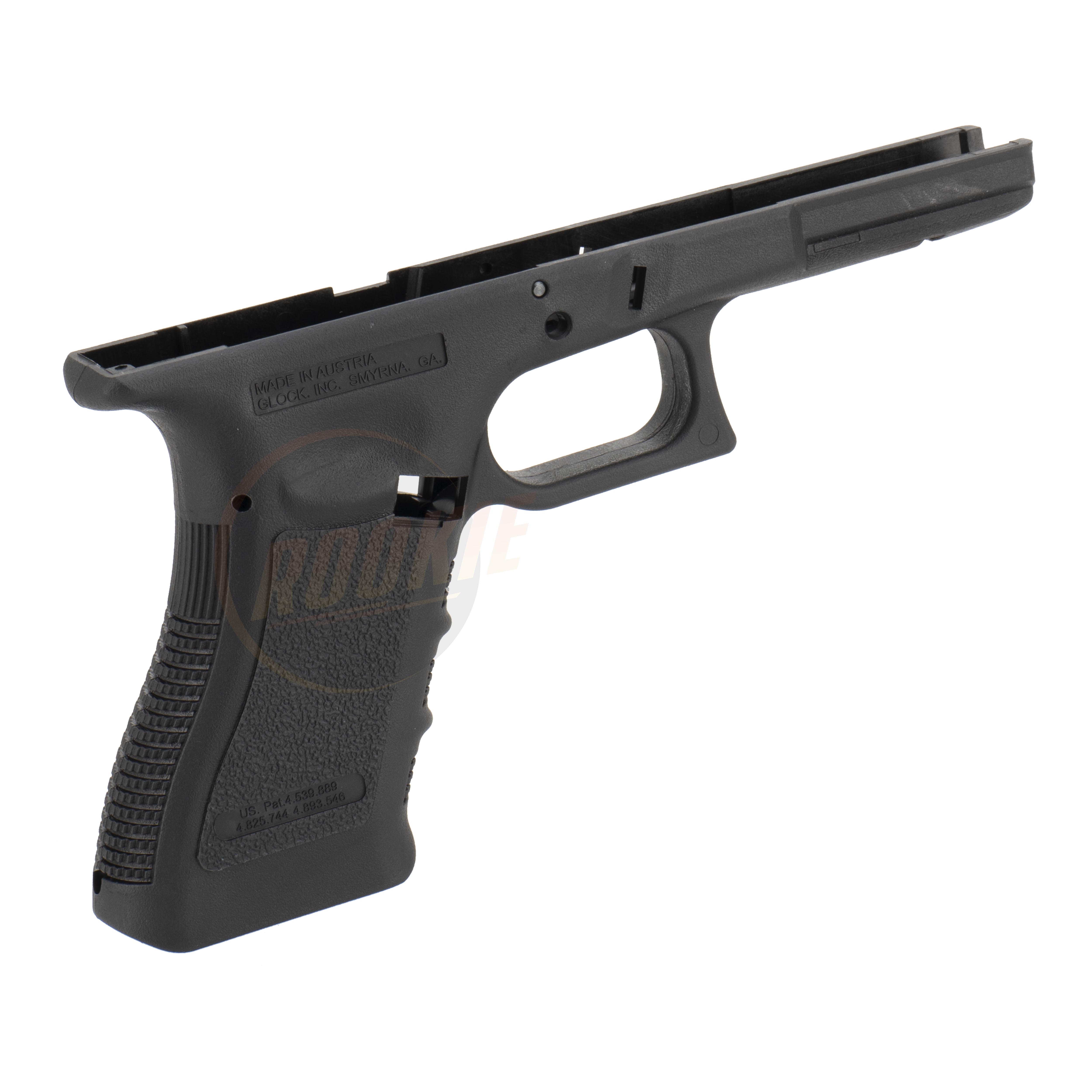 WE G17 Gen3 Frame - Black