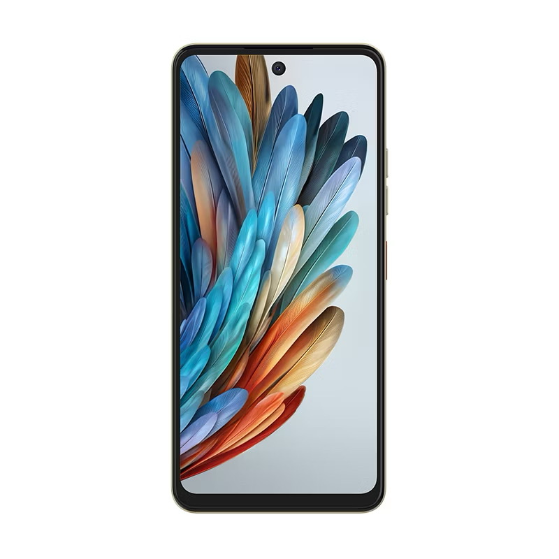 Nubia Music (4+128GB) l จอ 6.6" HD+ l แบตเตอรี่ 5000mAh l รับประกันศูนย์