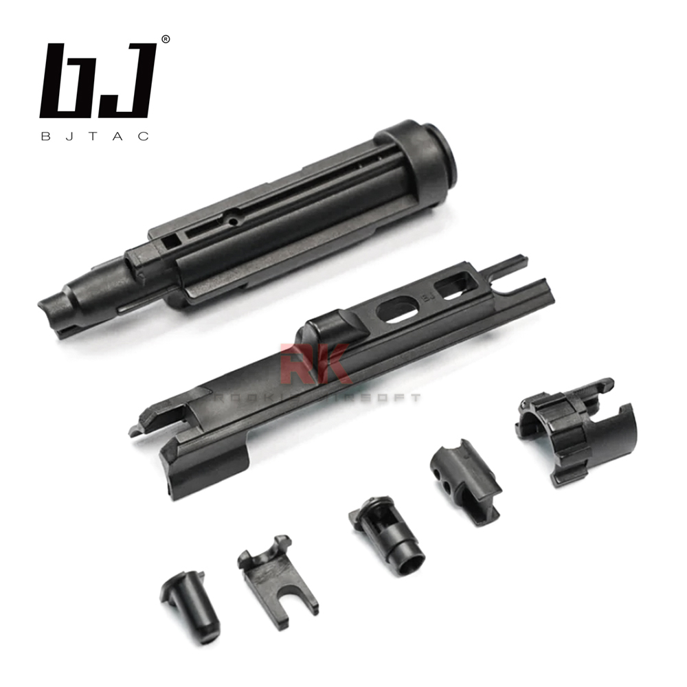 BJ TAC MWS Nozzle Set