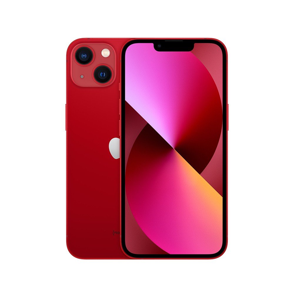 Apple iPhone 13 หน้าจอ 6.1 นิ้ว Color Red