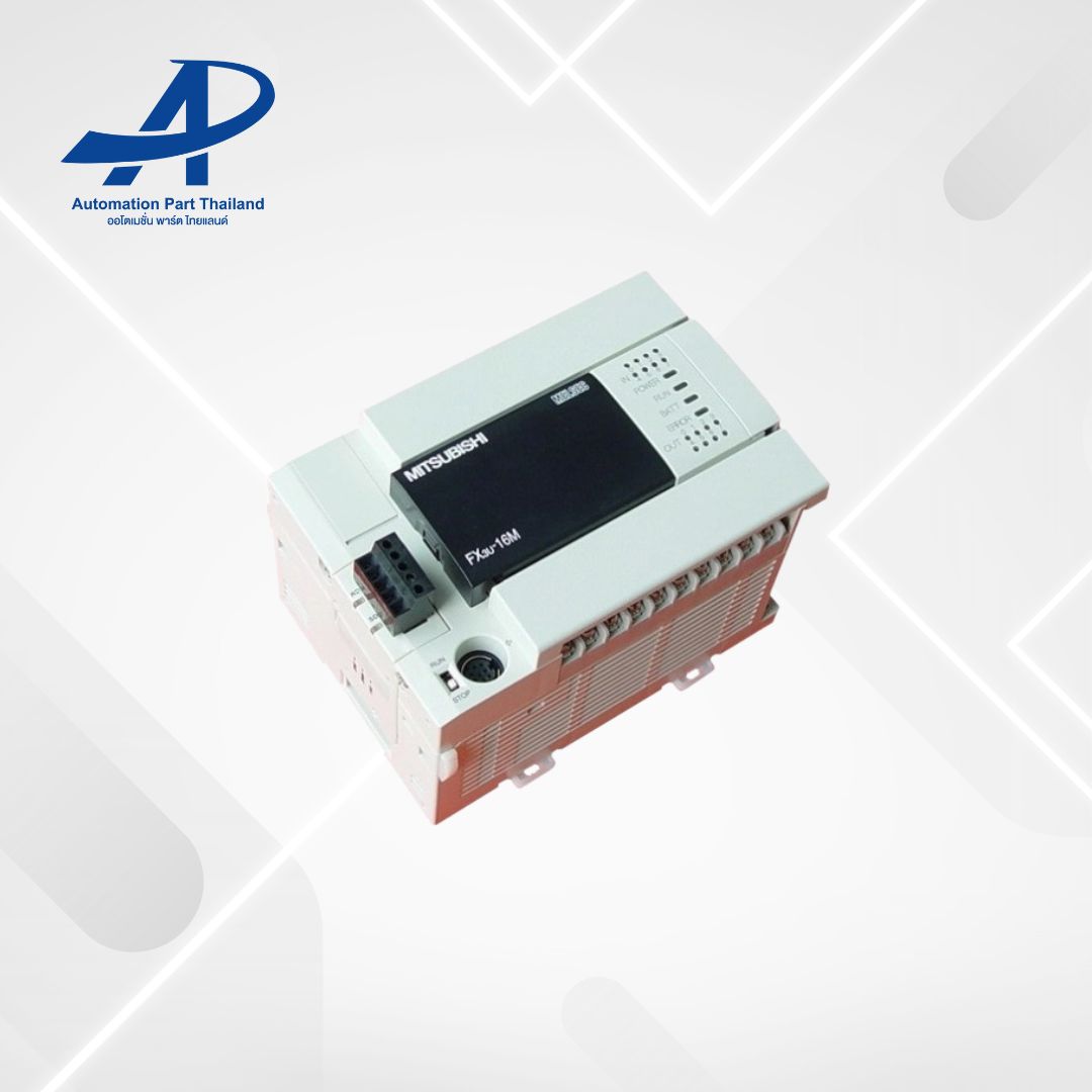 FX3U-16MT/ES-A