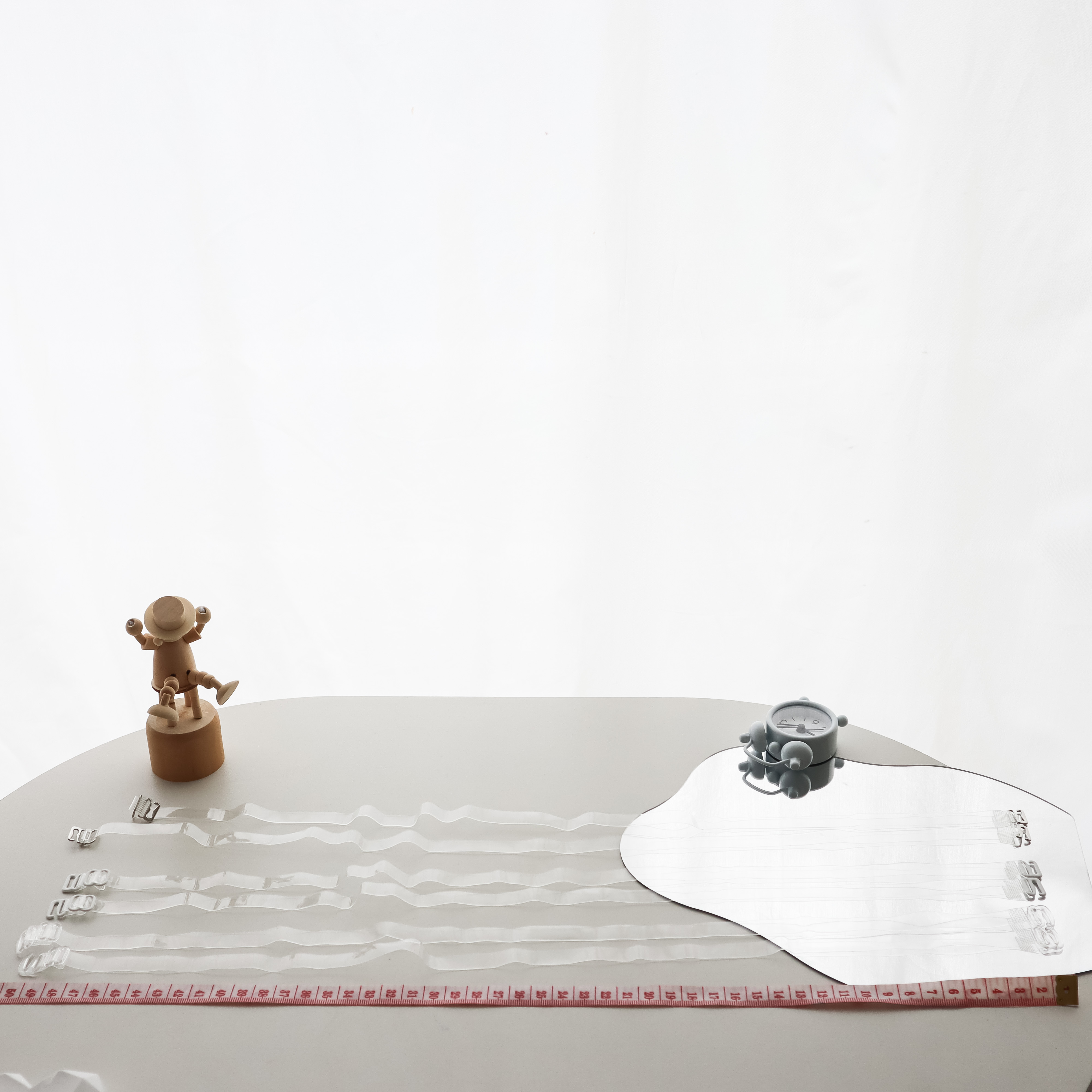 สายเสื้อในสาวอวบ ยาว 52 cm. ขายส่ง 3 คู่ ขึ้นไป แถม 1 คู่ สายใส สายเสื้อใน สายเสื้อชั้นใน เสื้อชั้นใน สำเนา