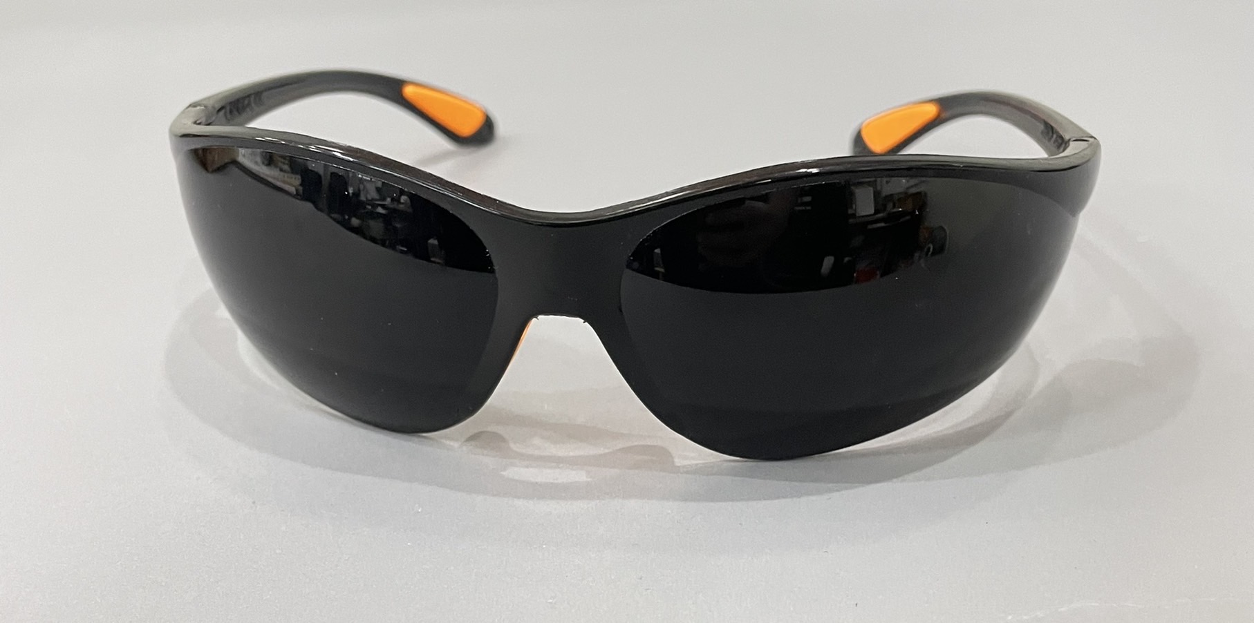 แว่นตาจิ๊กโก๋ G4000 ดำอ่อน #6