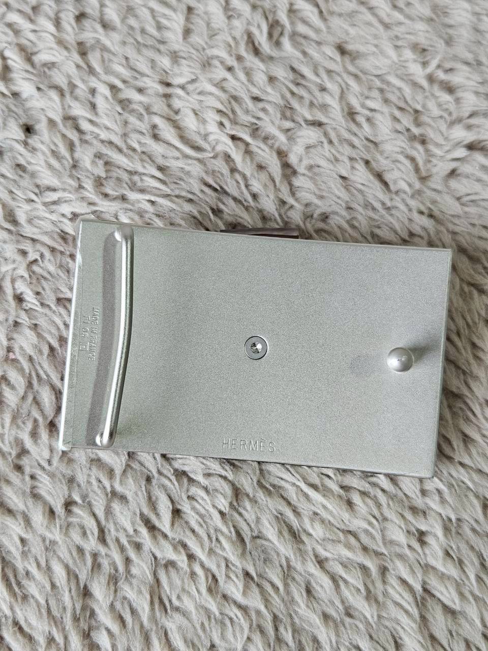 Hermes Belt 32mm size90