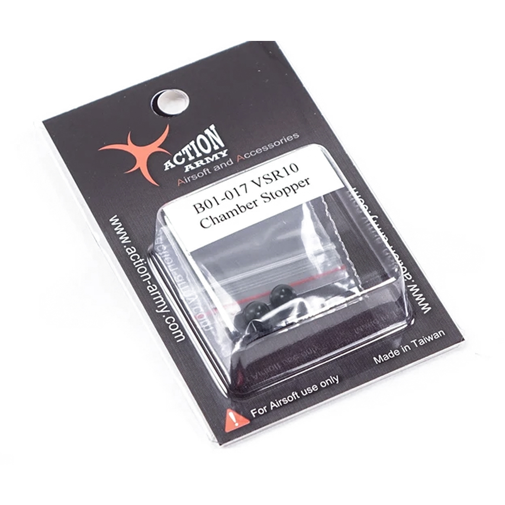 Action Army Hop Up Chamber Stopper for Marui VSR-10
