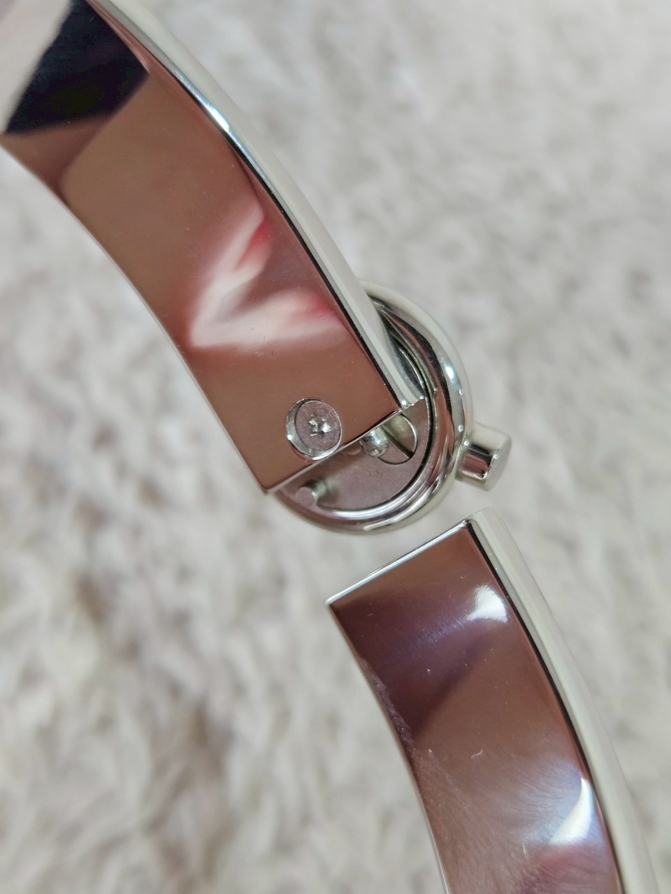 Hermes clic Glenan Bracelet T5