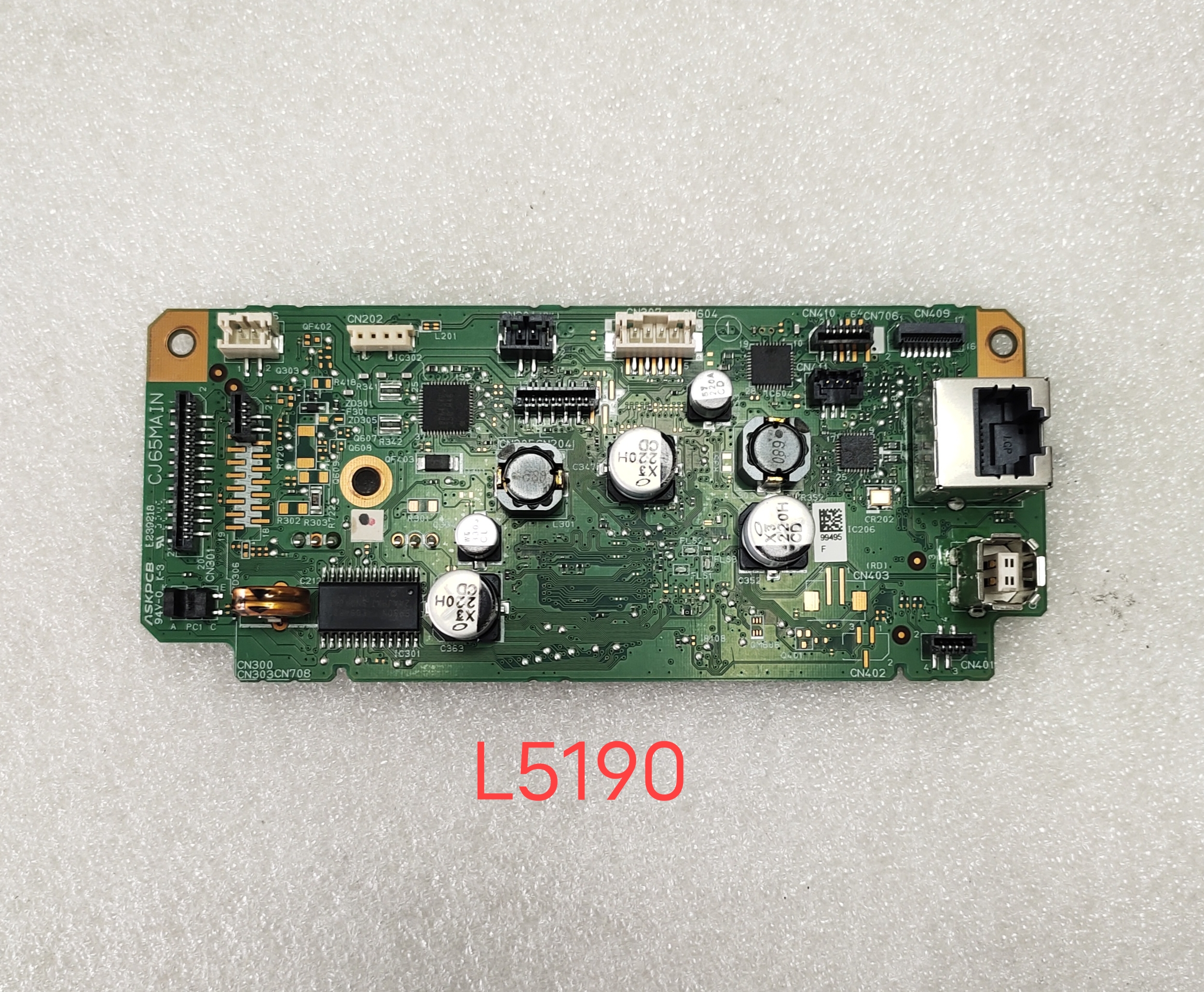 Mainboard Epson L5190 มือสอง