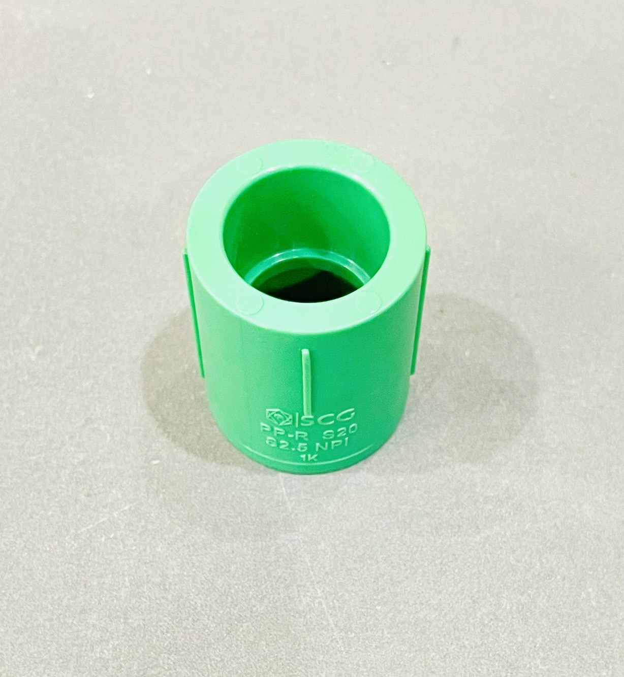 ข้อต่อตรง PPR 20