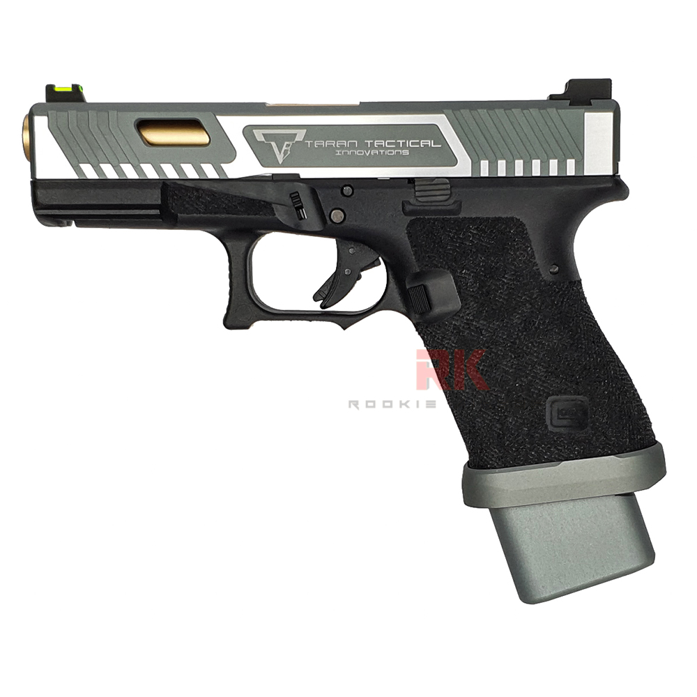 NOVA TTI G19 (Matte Silver)