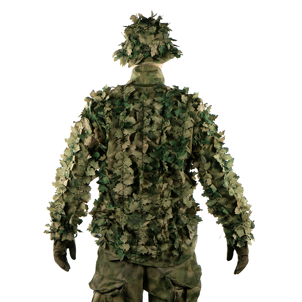 NOVRITSCH 3D Ghillie – Shoulder Piece