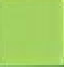 Mosaic matte - bright lime green col. (size 10 x 10 mm,500g/pack)