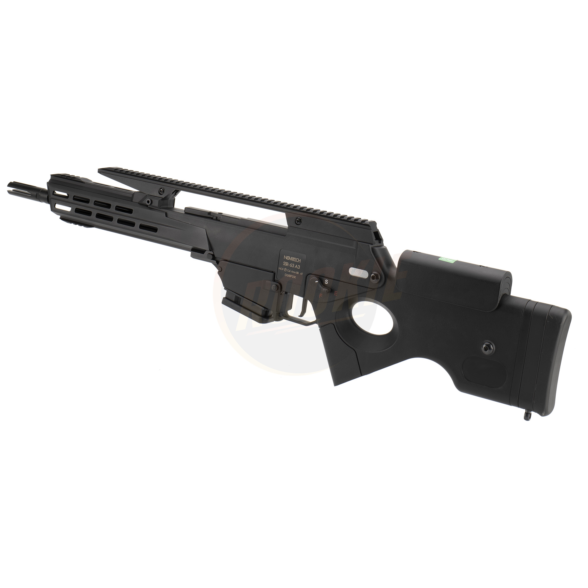 NOVRITSCH SS63 A3 AEG