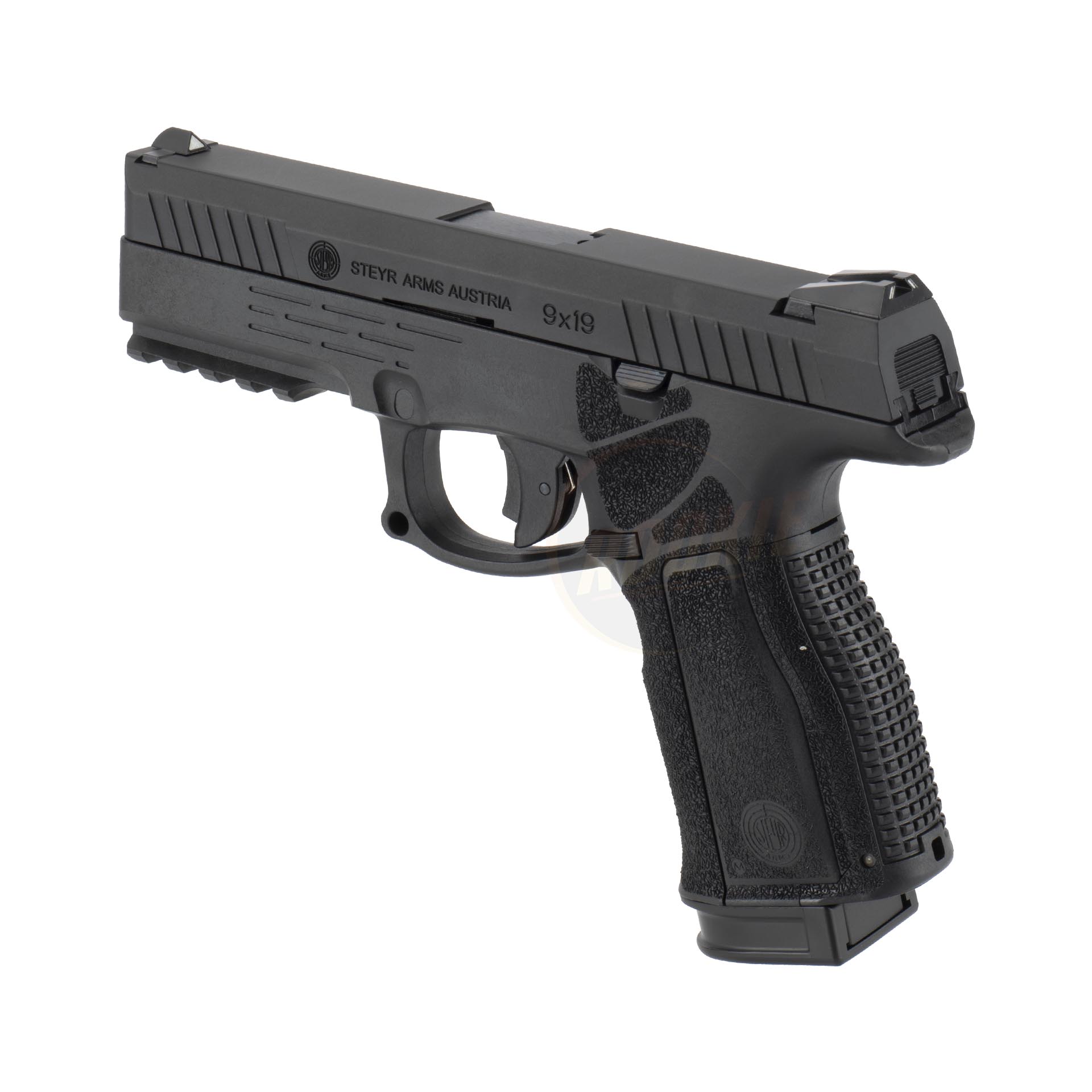 KJ Works STEYR L9A2 GBB