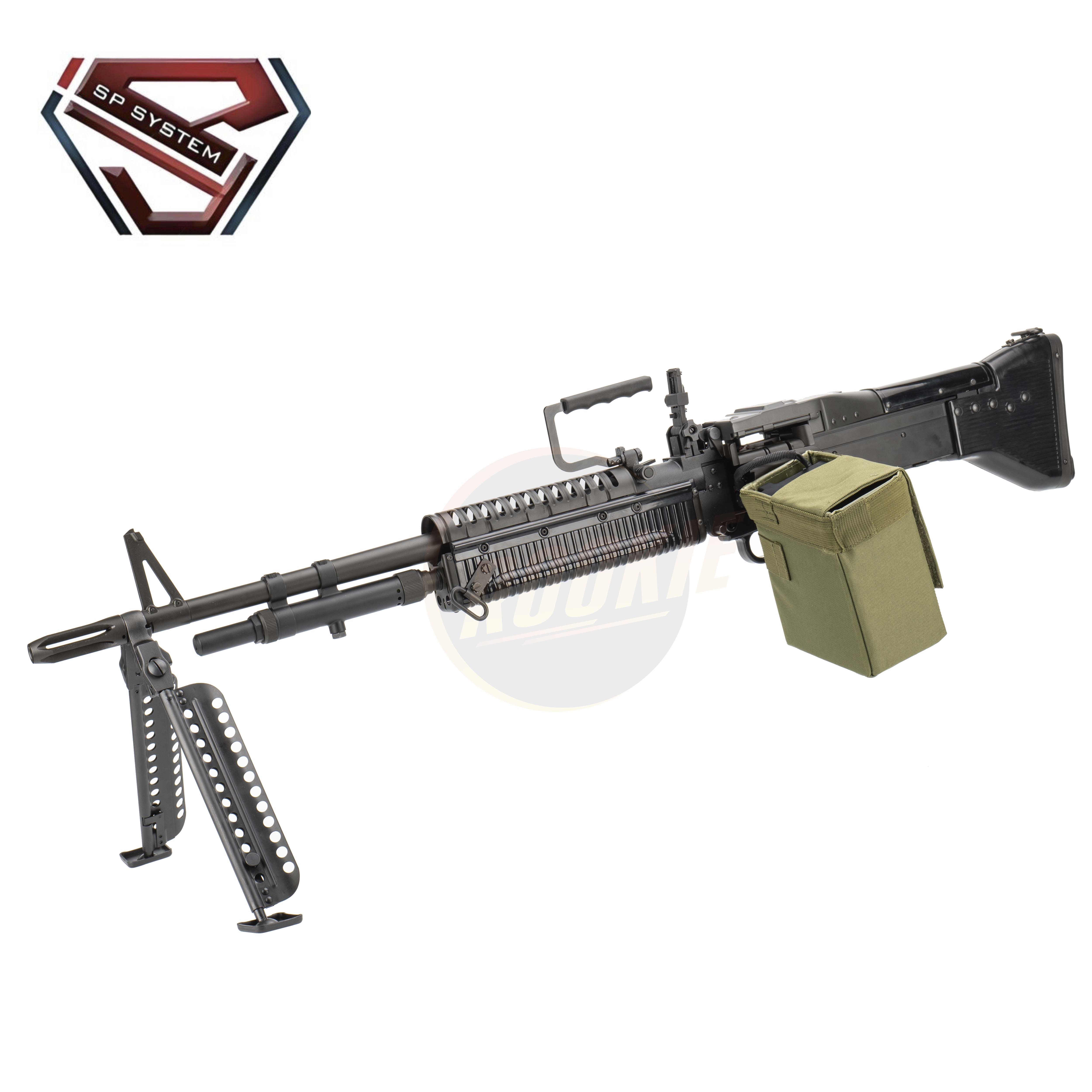 T8 SP System M60 VN AEG