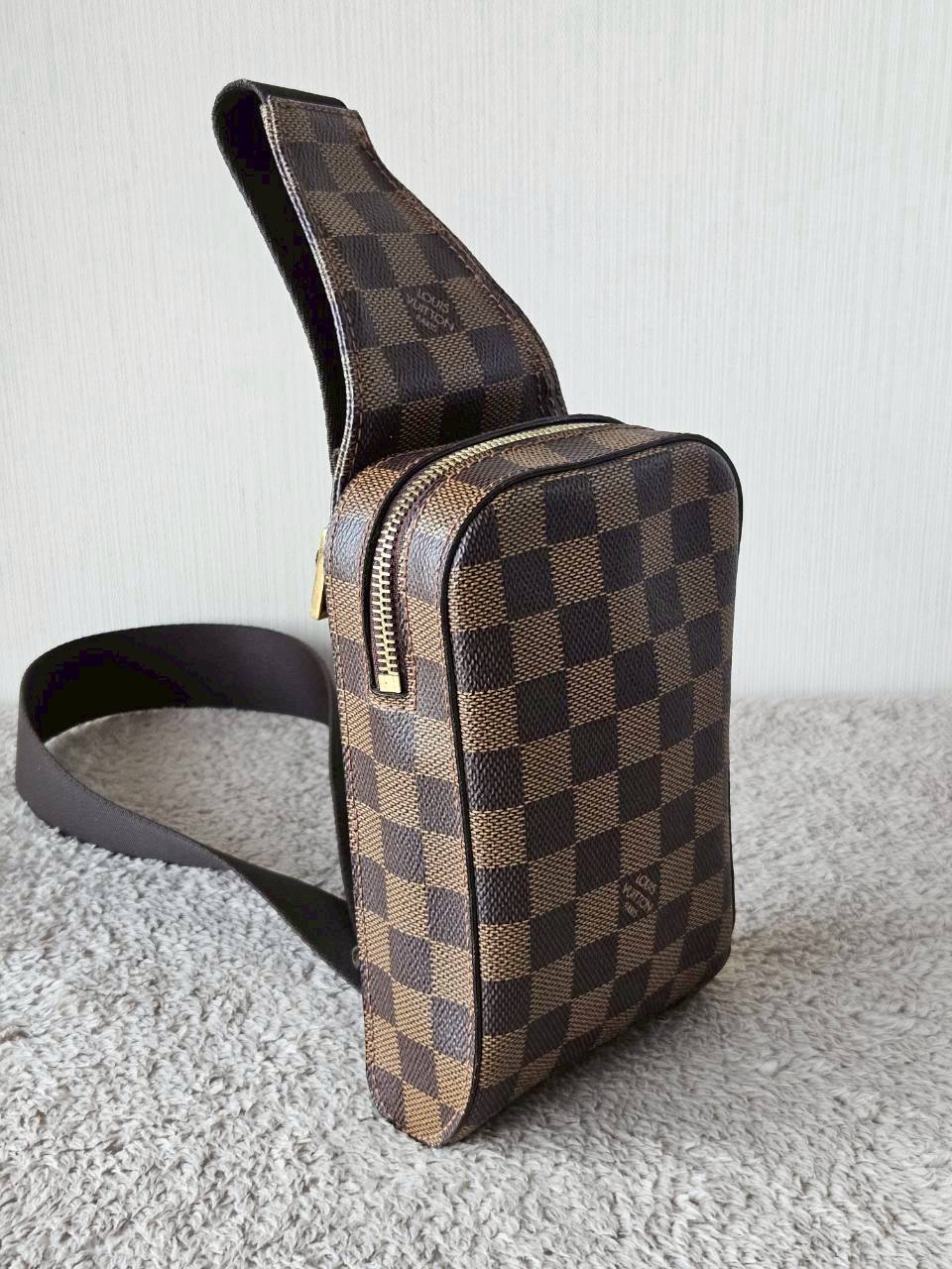 LV Geronimos Damier