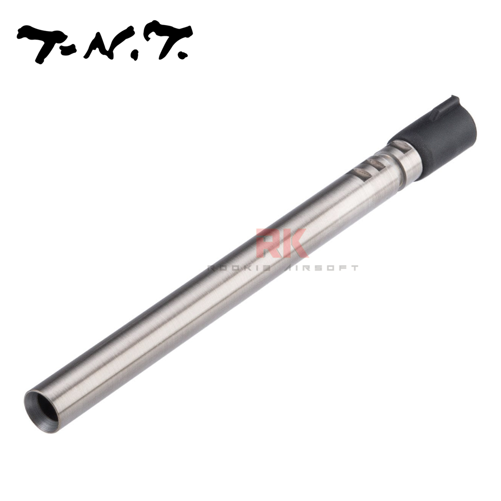 TNT APS-X Hop-Up System 6.03mm Inner Barrel & T-Hop Bucking for KJ CZ Shadow2 (109mm)