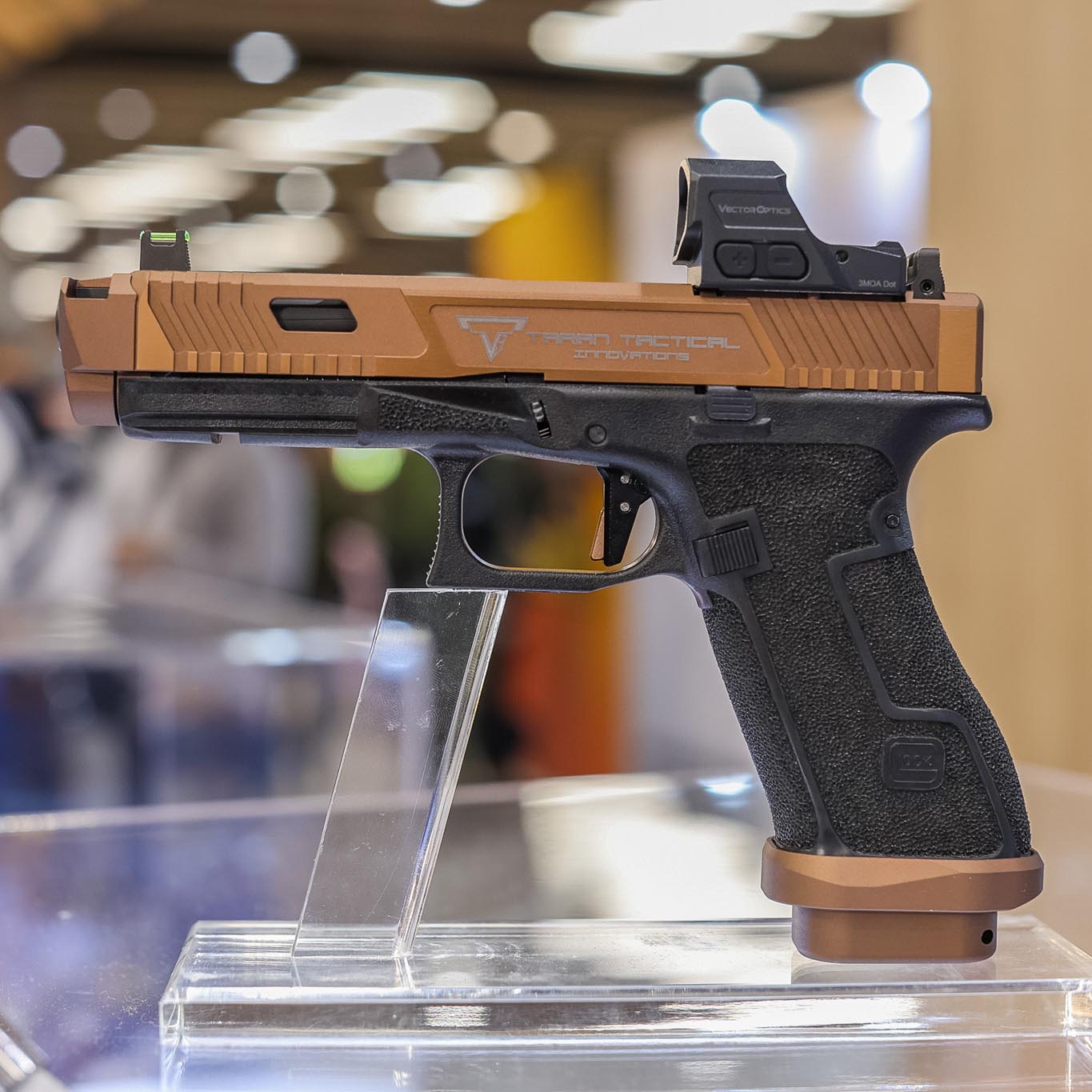 Vector Optics Frenzy-X 1x19x28 GenII Red Dot Sight (SCRD-64)