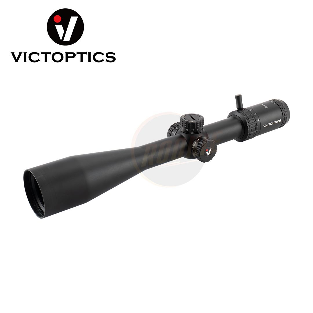 VictOptics S4 6-24x50 MDL Rifle Scope