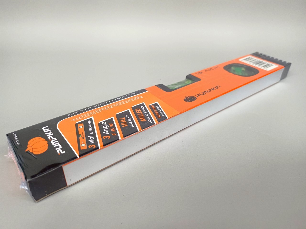 ระดับน้ำ ซุปเปอร์ฮิต PUMPKIN