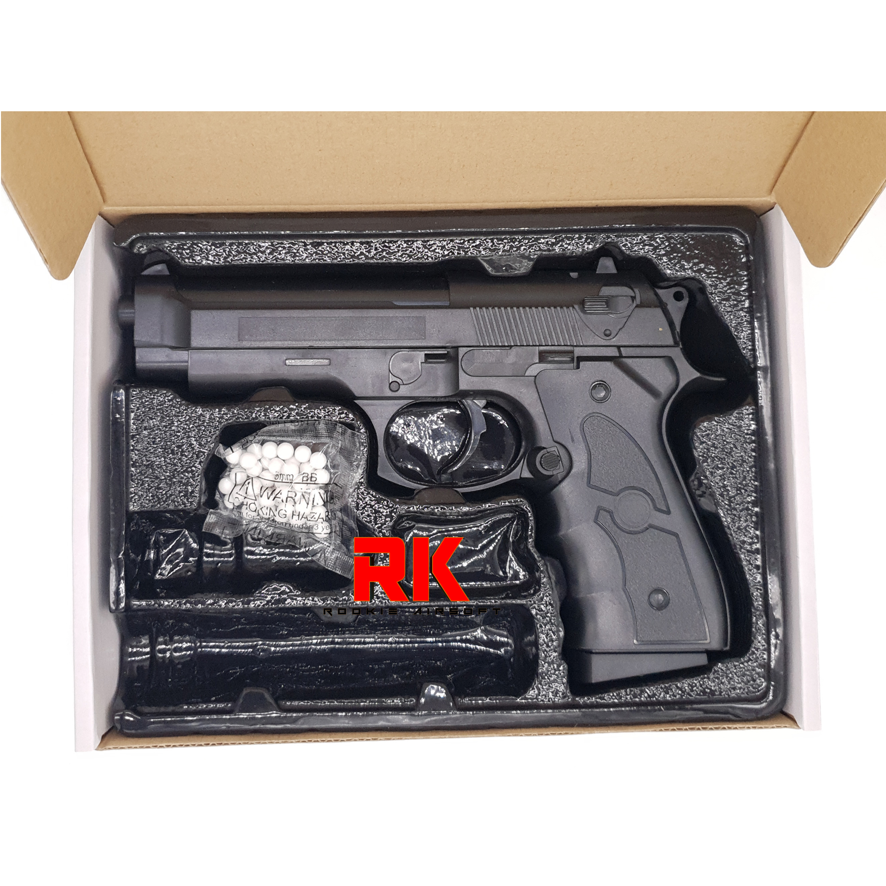 Galaxy G052 (Spring Power) - Black