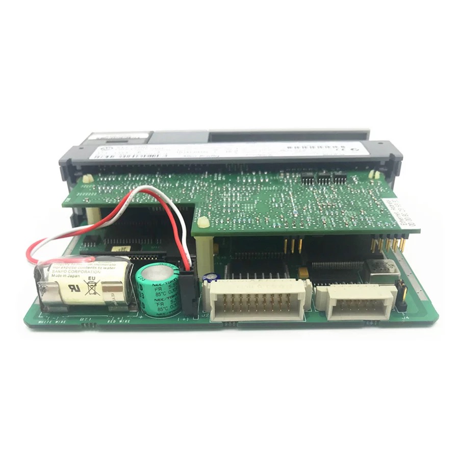 Allen-Bradley 1747-L551/C SLC 5/05 Controller, 16K, Ethernet & RS-232, Series C