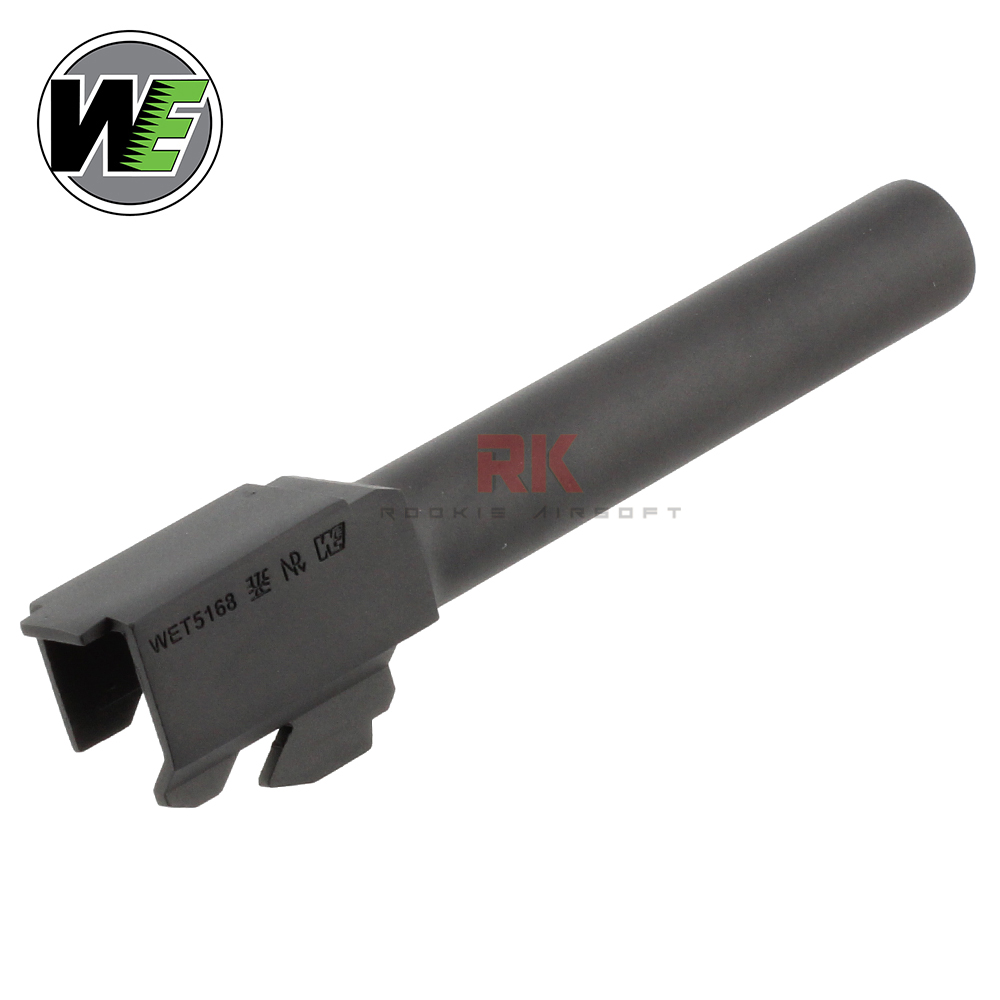WE G17 Outer Barrel (Black)