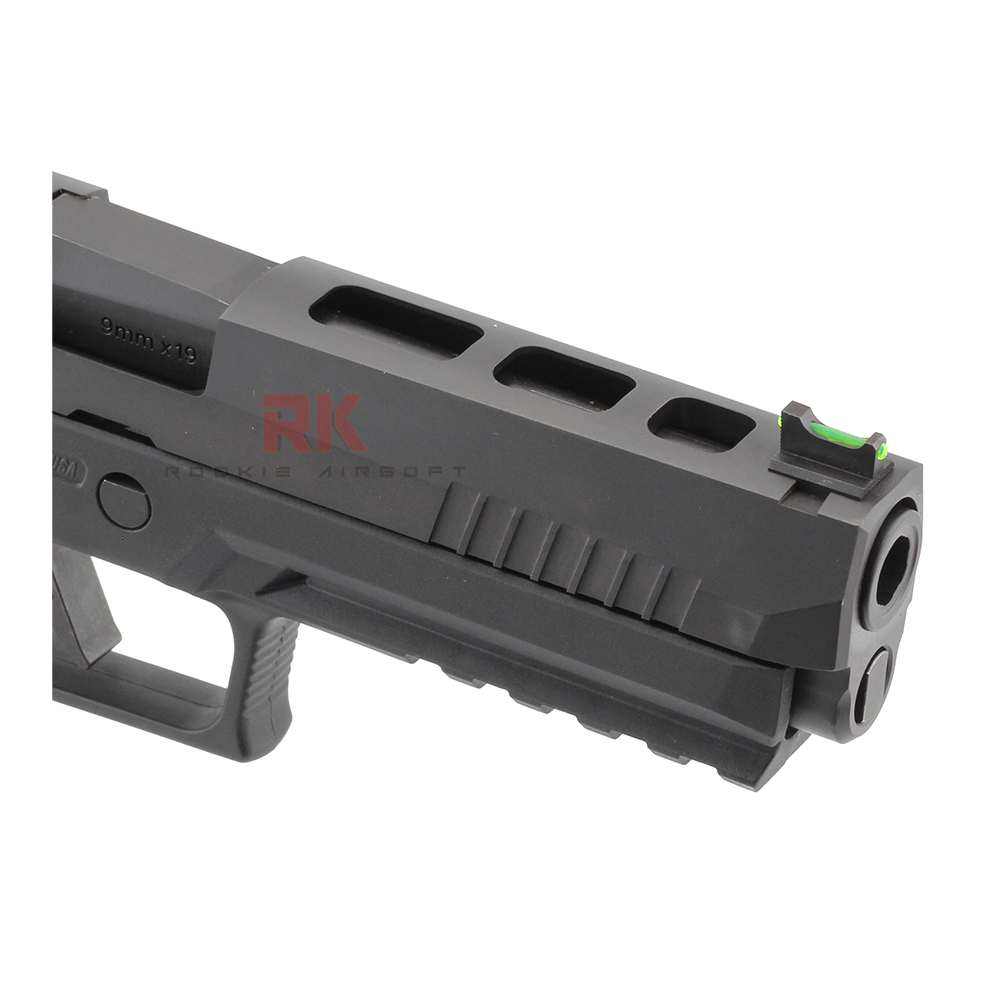 Boomarms Custom SIG P320 XFIVE Legion (Steel Version)