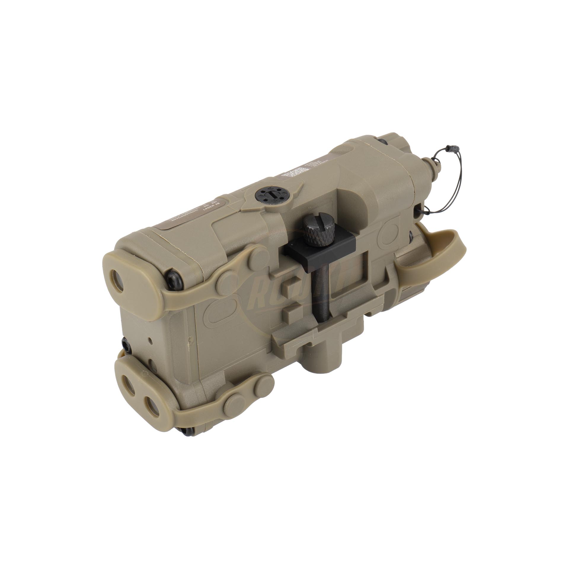 SOTAC NGAL L3 IR Laser & Red Laser Aiming Devices