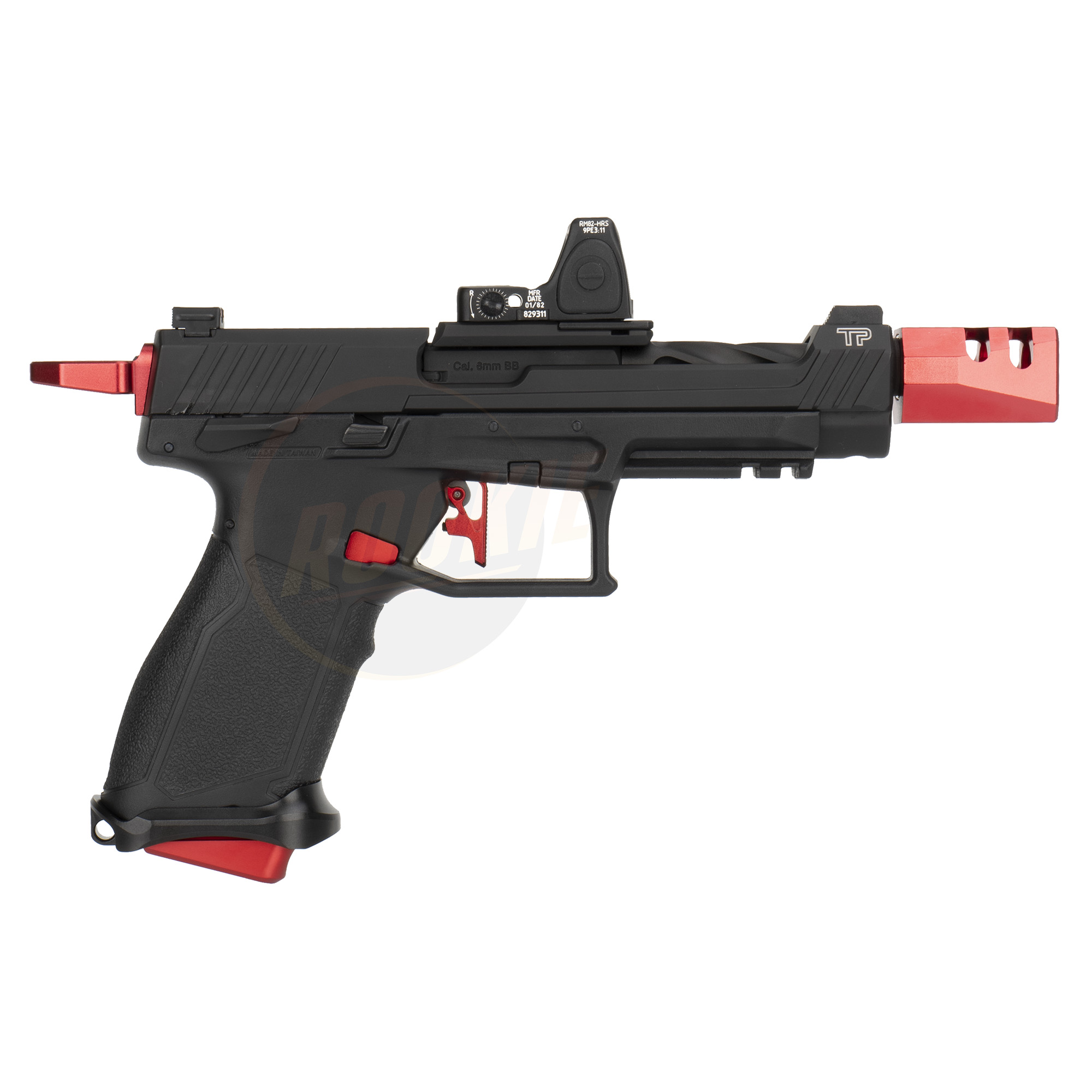 TTI Airsoft VICTOR Tactical Trigger for Glock / AAP-01 / TP22