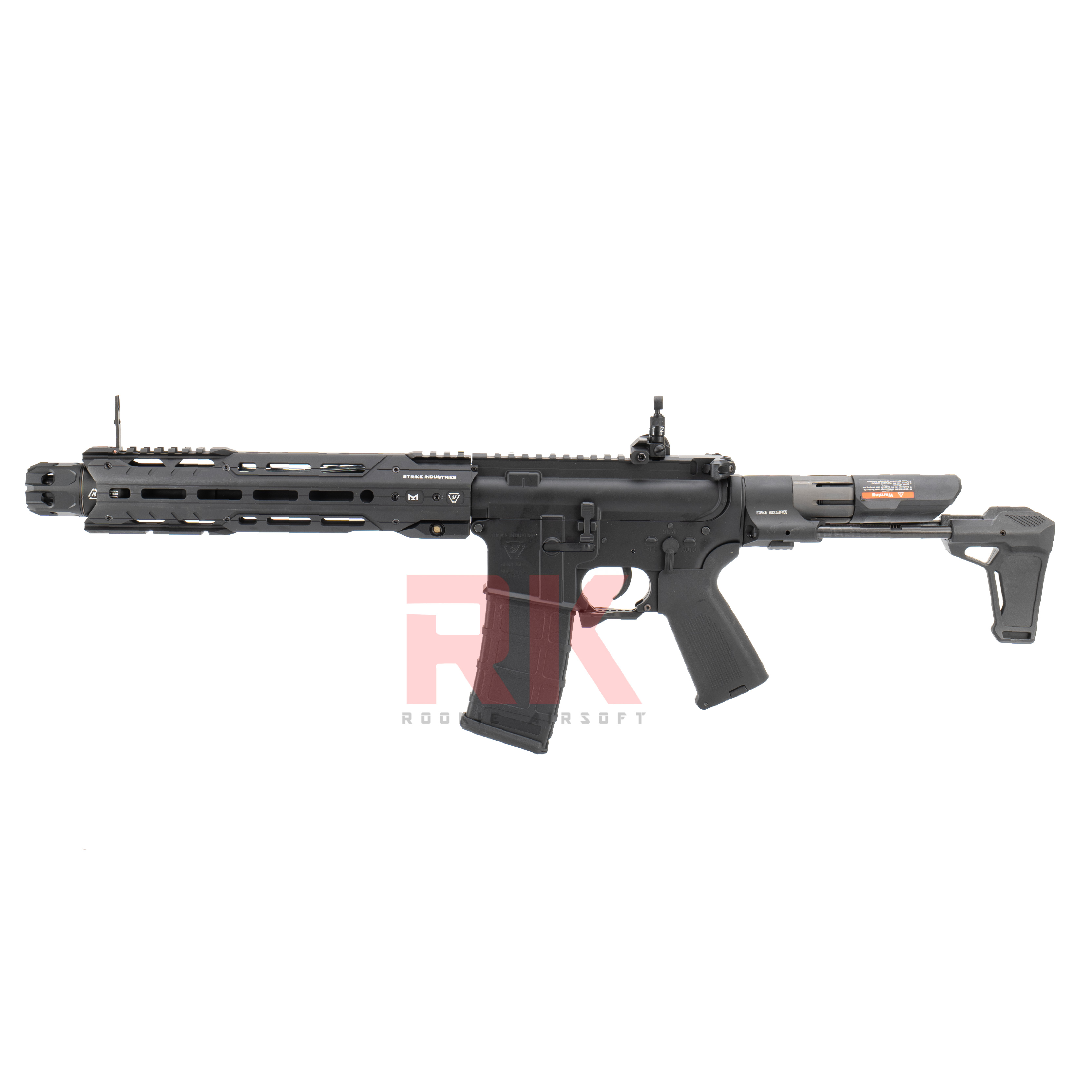E&C 338 S2 Strike GRIDLOK 11" PDW AEG