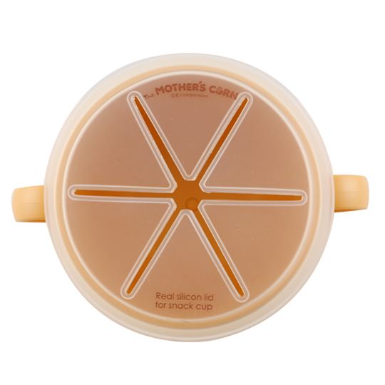 No Spill Snack Cup Set