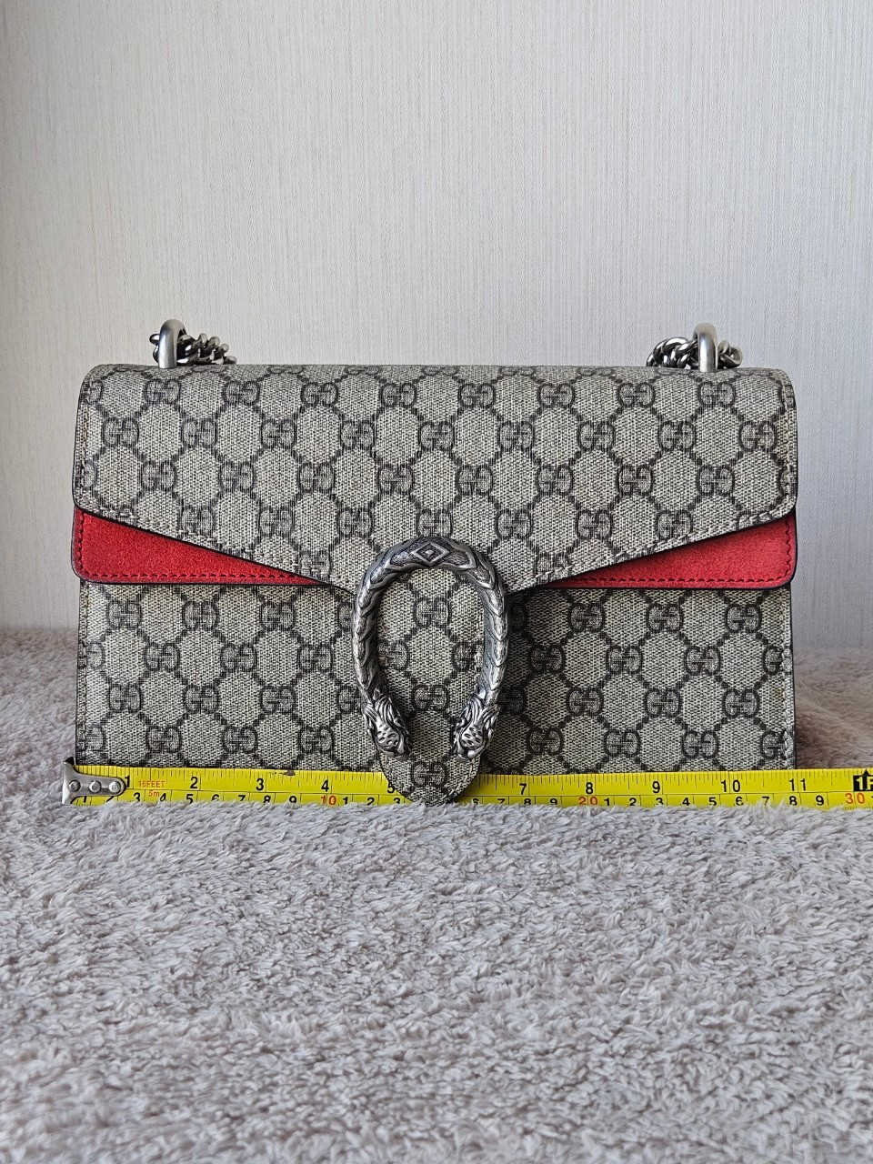 Gucci Dionysus Small ปีกแดง