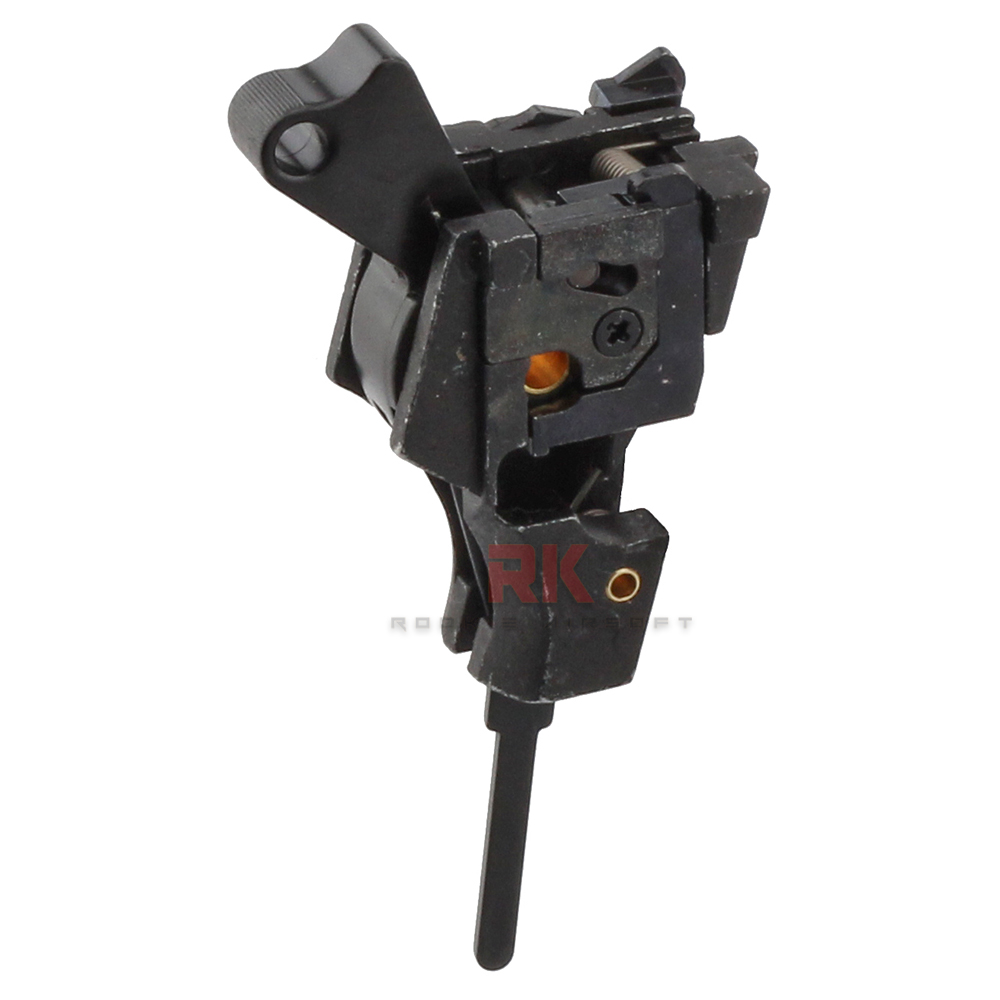 WE M92 / M9A1 Hammer Set (Full-Auto Version) - Black