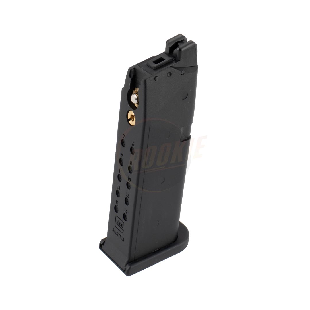 UMAREX/VFC 20rds Gas Magazine for G19 Gen5