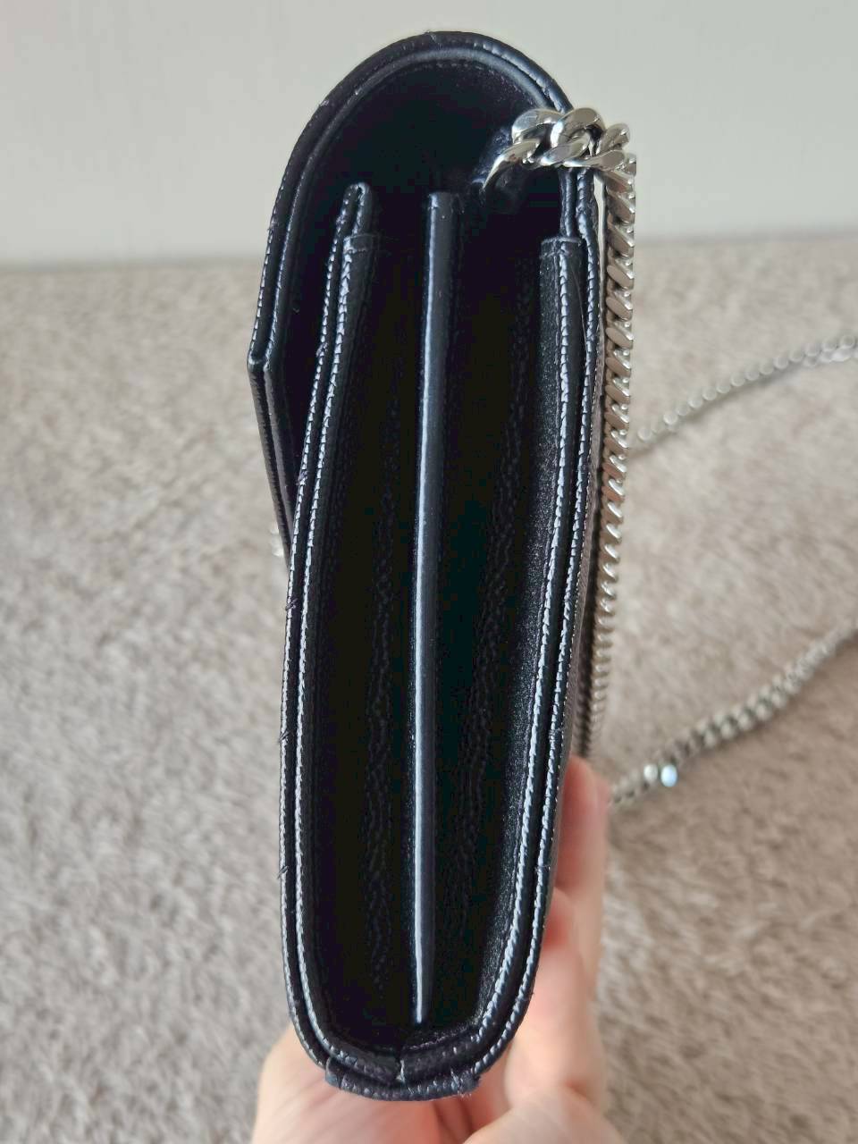 YSL Woc9 อะไหล่เงิน