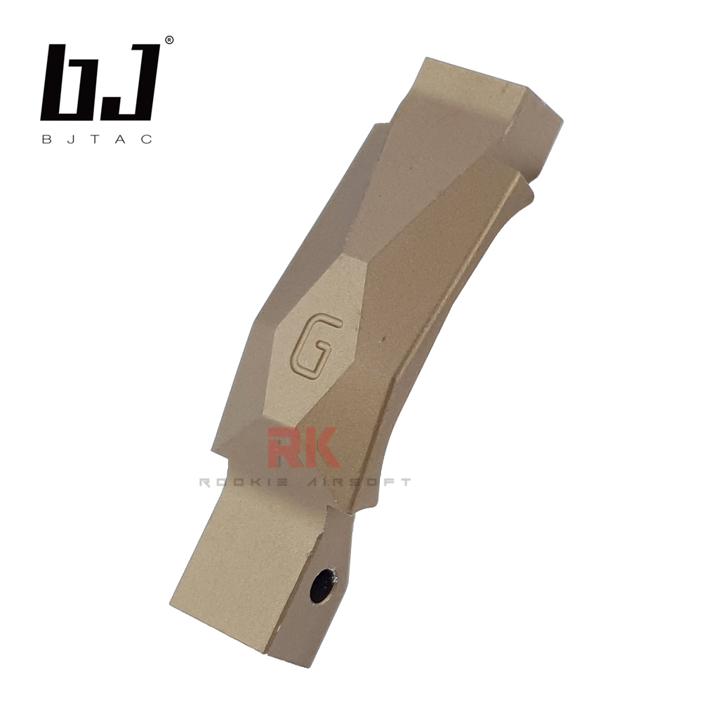 BJ TAC G-Style Ultra Precision 5 Axis Trigger Guard for AEG (DDC)