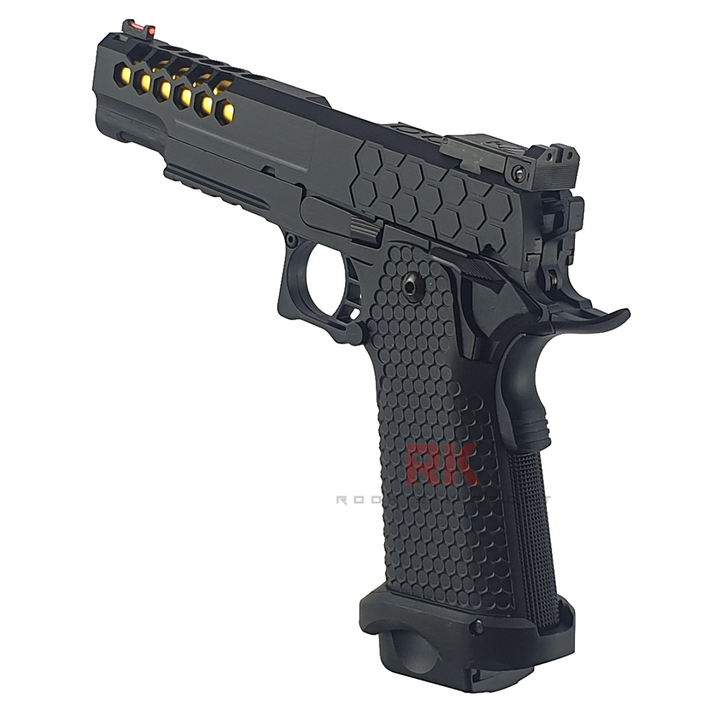 Golden Eagle Hi-CAPA 5.1 - Gold Barrel (3339)