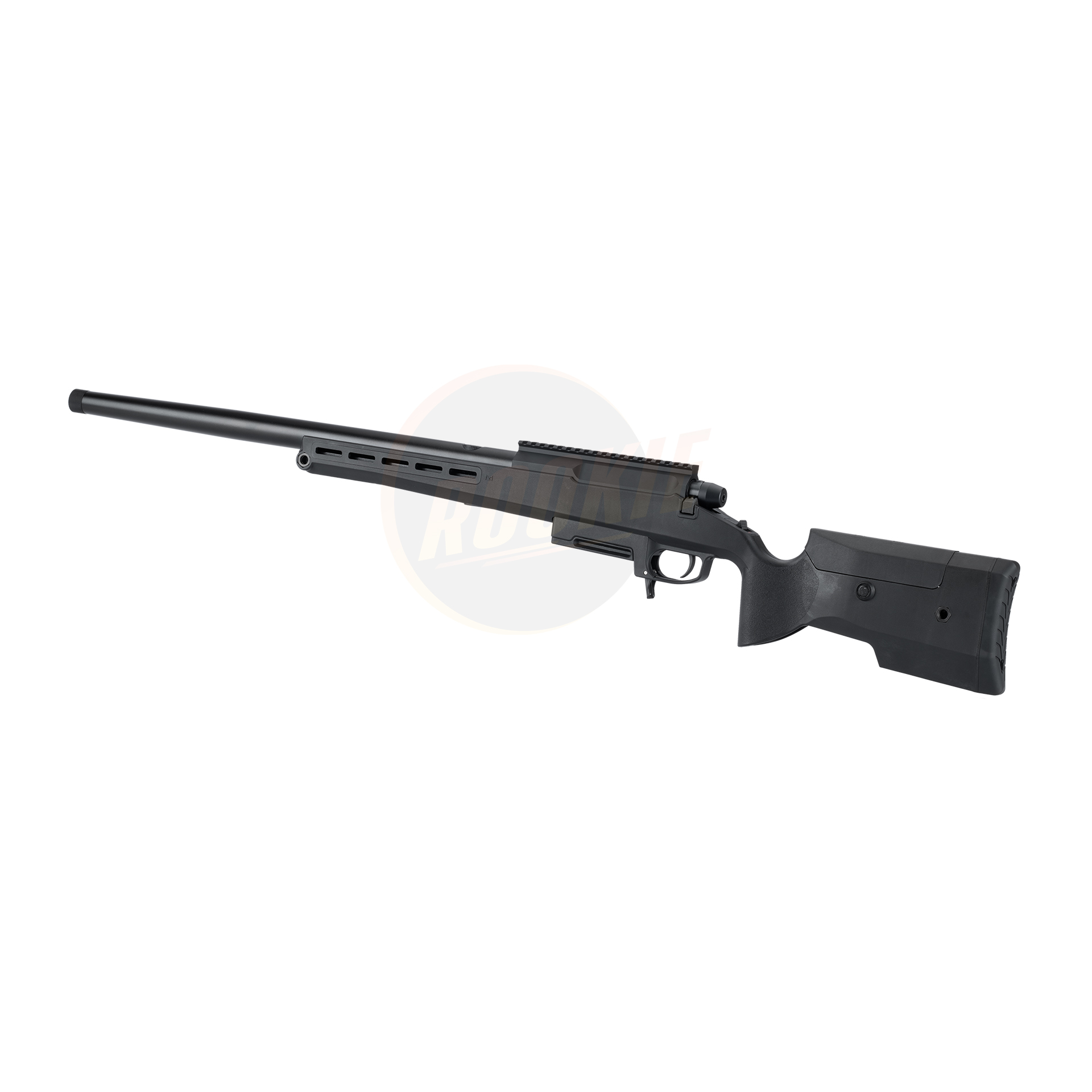 Silverback TAC41P Bolt Action Rifle (Black)