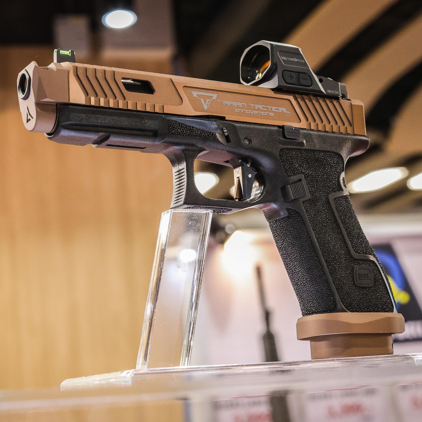 Vector Optics Frenzy-X 1x19x28 GenII Red Dot Sight (SCRD-64)